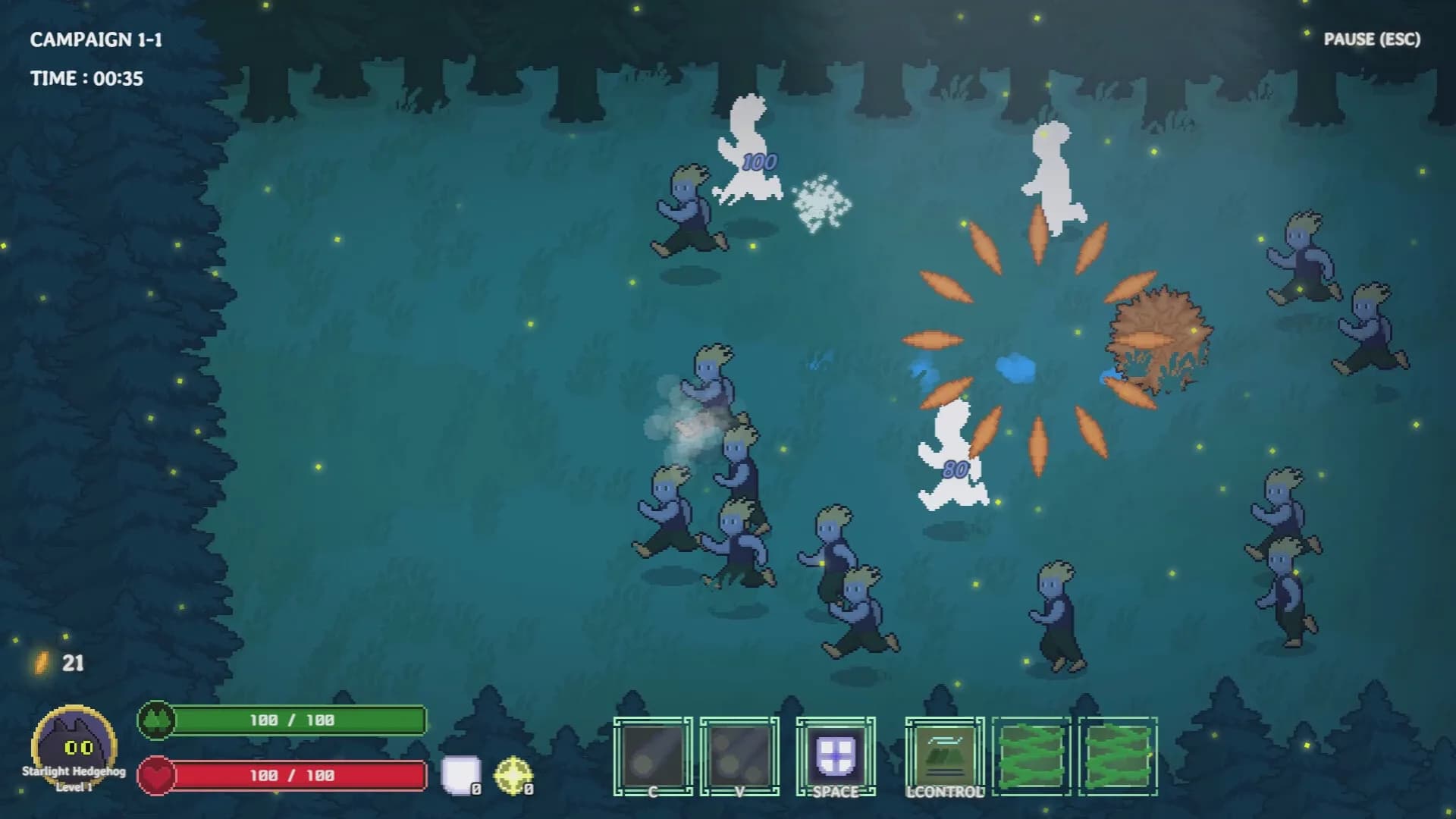 Radea: Guardians of the Forest görsel 9