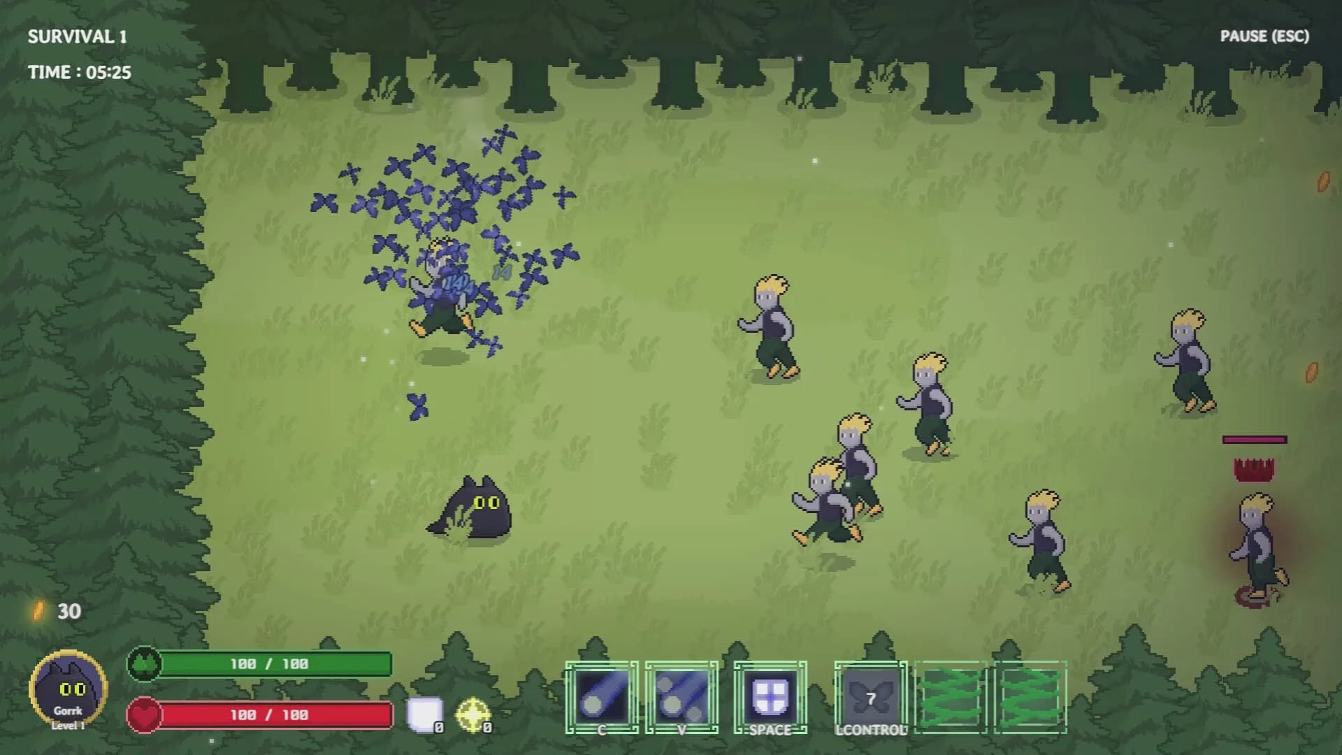 Radea: Guardians of the Forest görsel 10