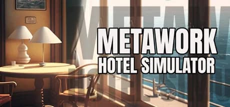 Metawork - Hotel Simulator görsel 1