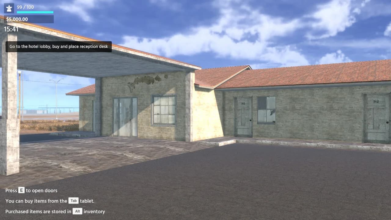 Metawork - Hotel Simulator görsel 2