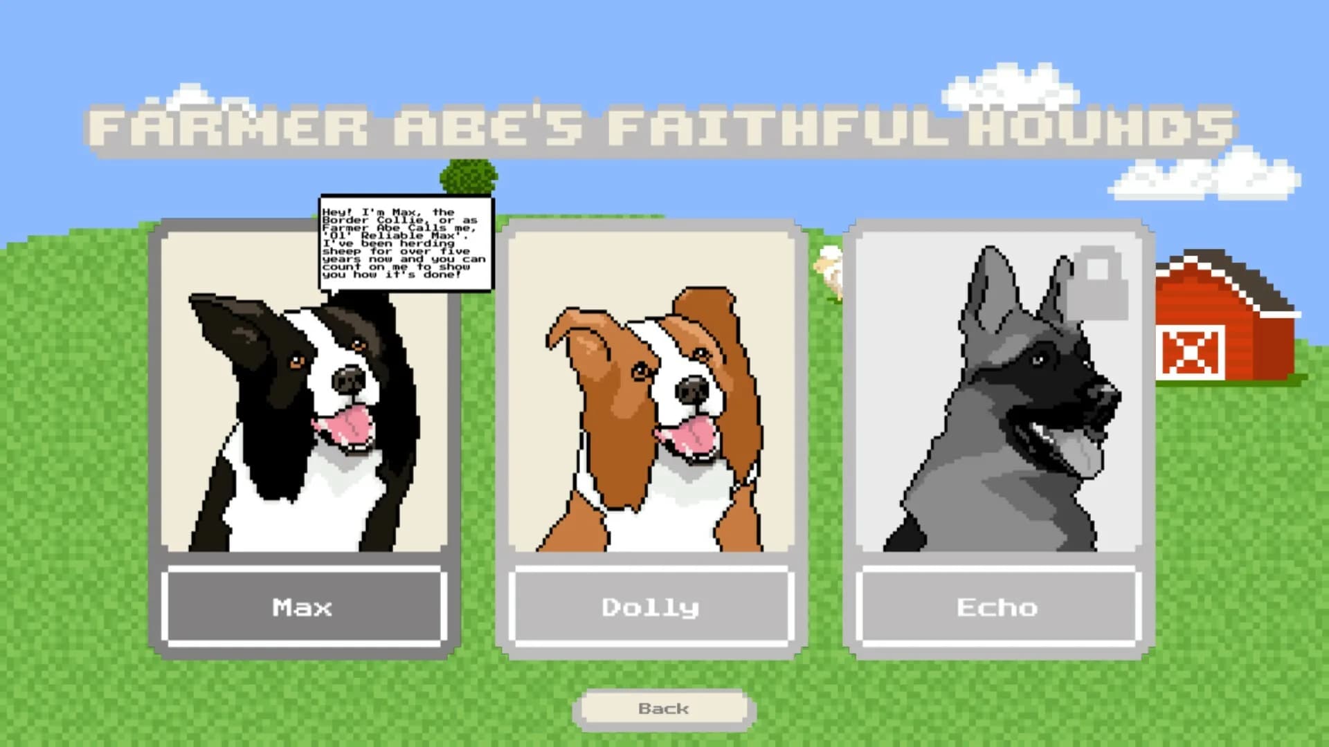 Sheepdogs görsel 4