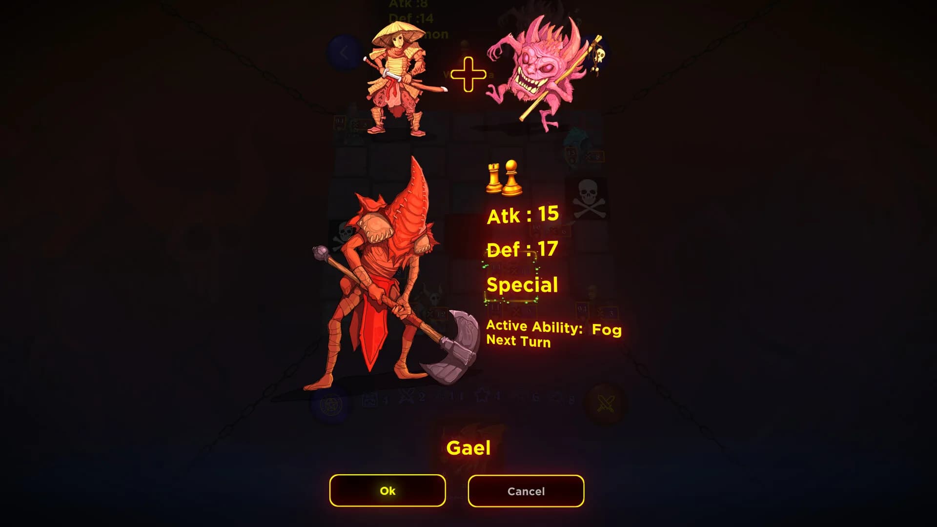 Monsters' Gambits görsel 4