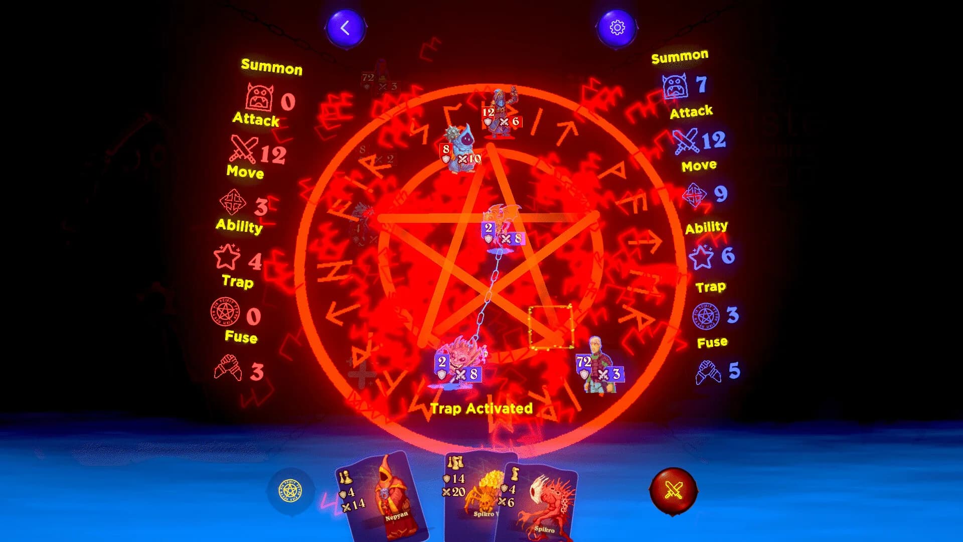 Monsters' Gambits görsel 5