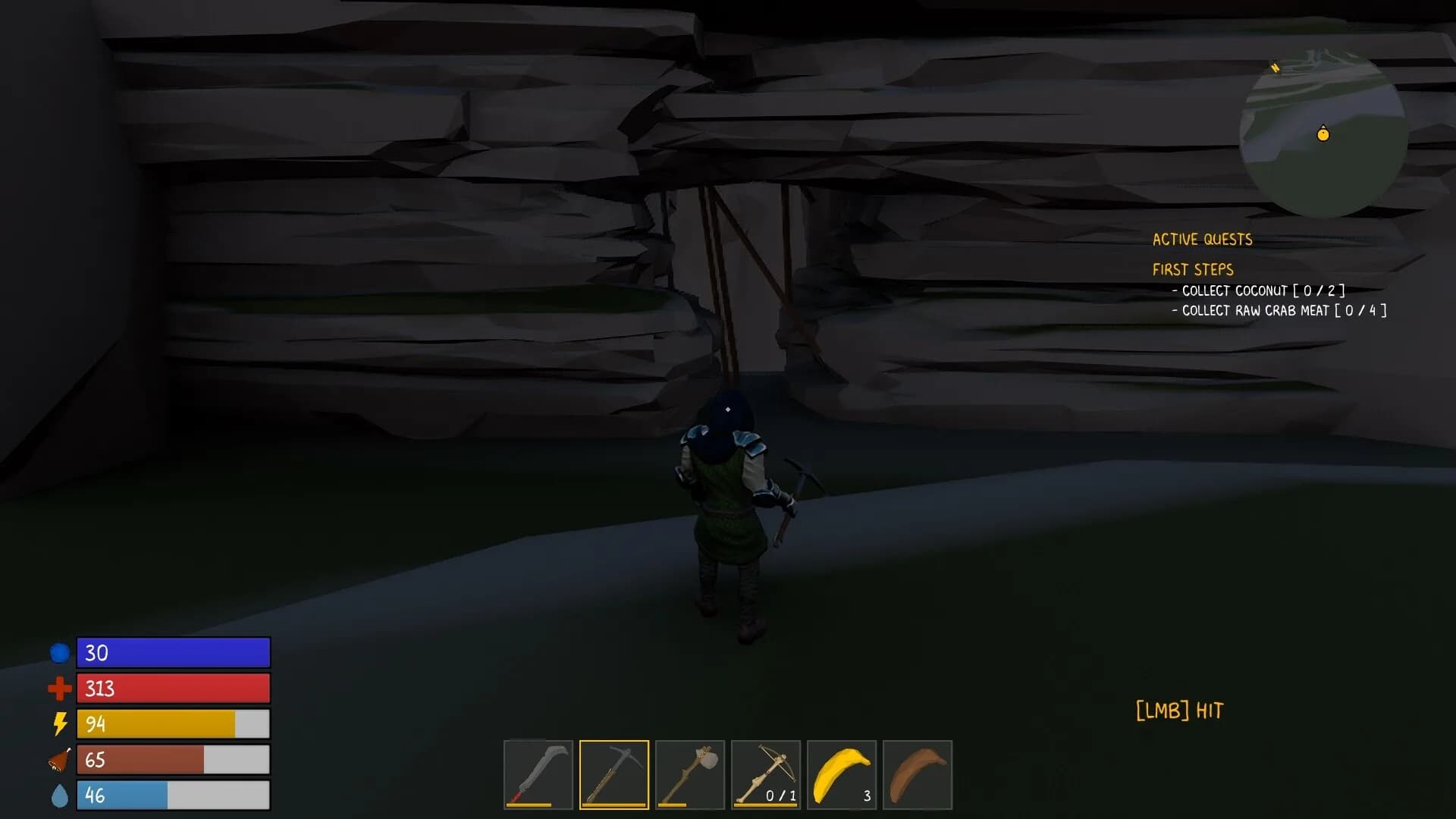 Grim-World:Survival görsel 3