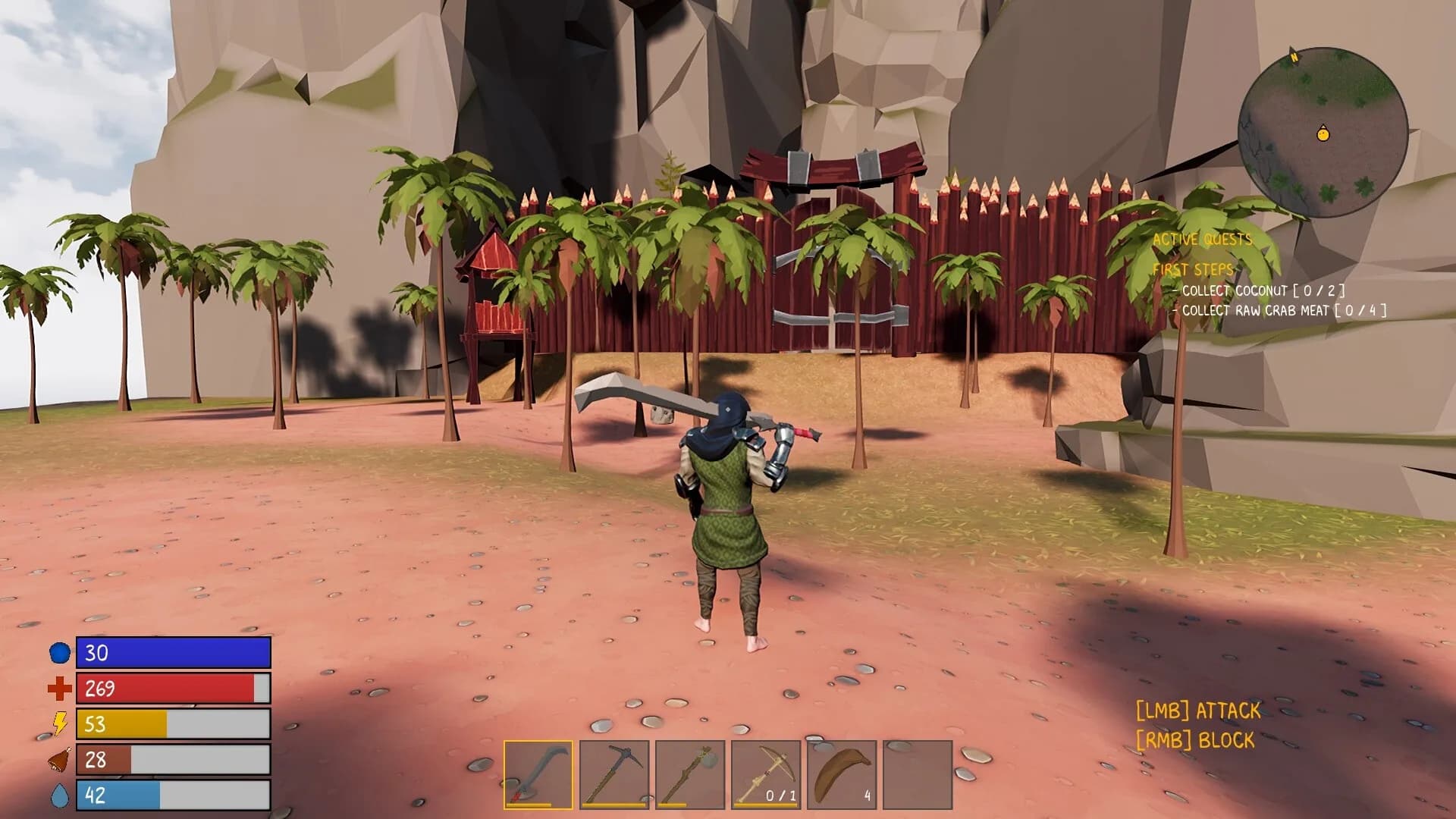 Grim-World:Survival görsel 4