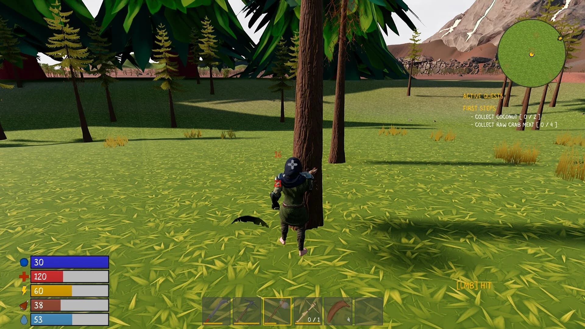 Grim-World:Survival görsel 5