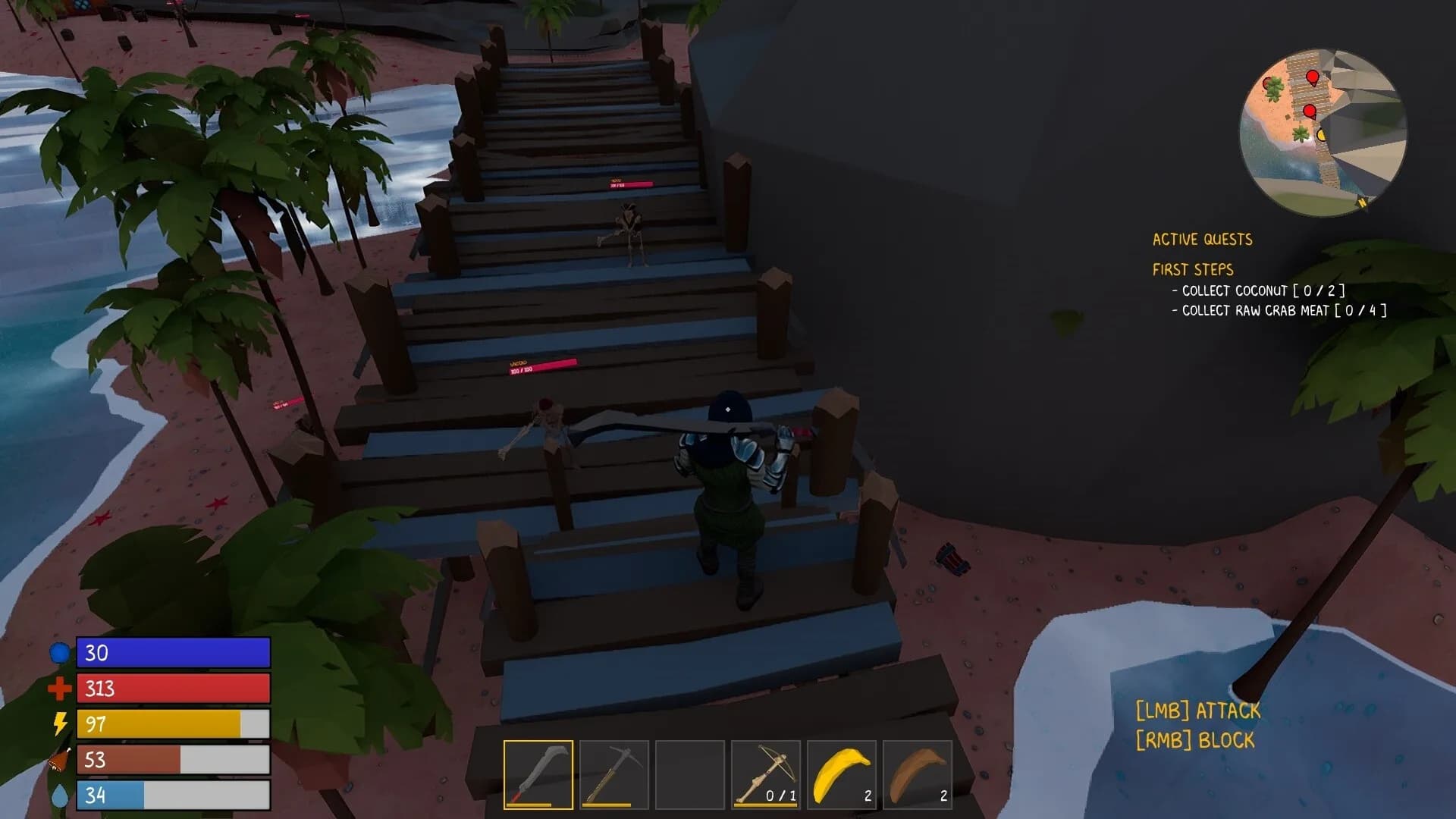Grim-World:Survival görsel 6