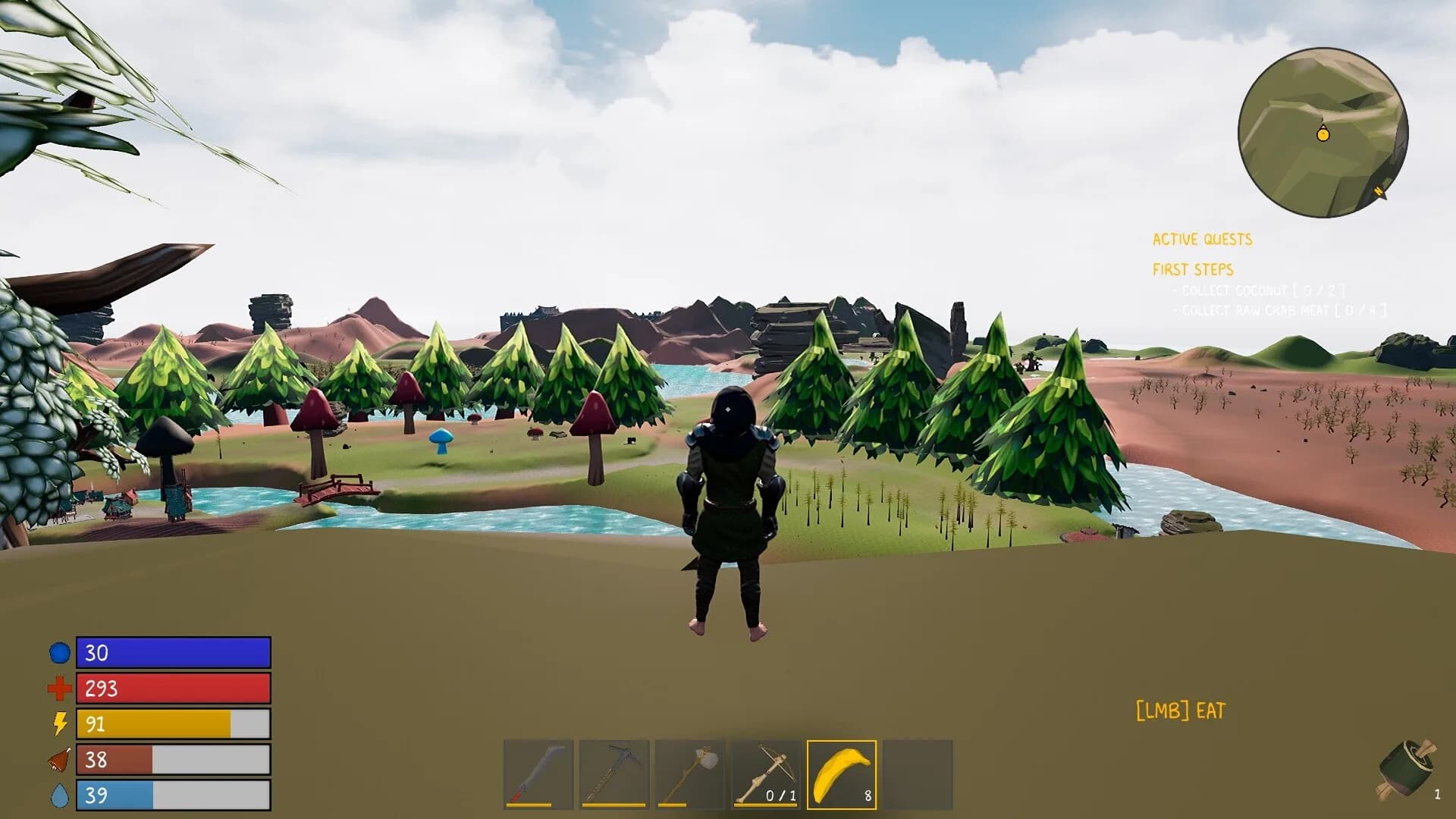 Grim-World:Survival görsel 7