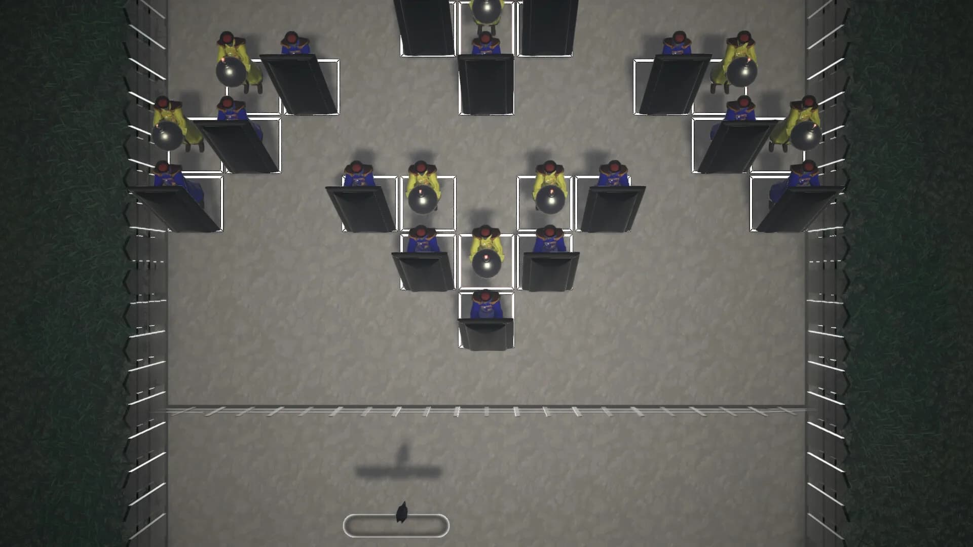 砰砰乌鸦 Pong Pong Crows görsel 5