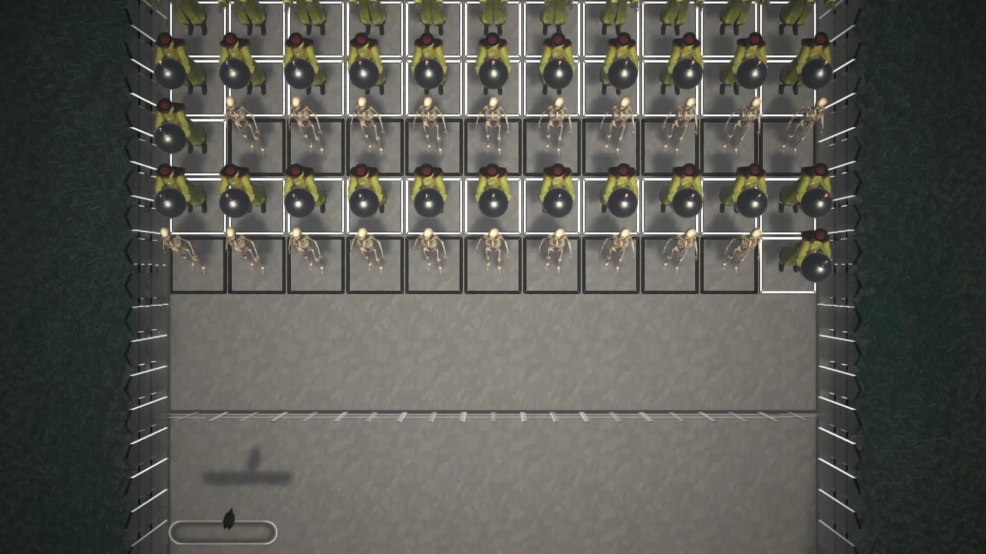 砰砰乌鸦 Pong Pong Crows görsel 7