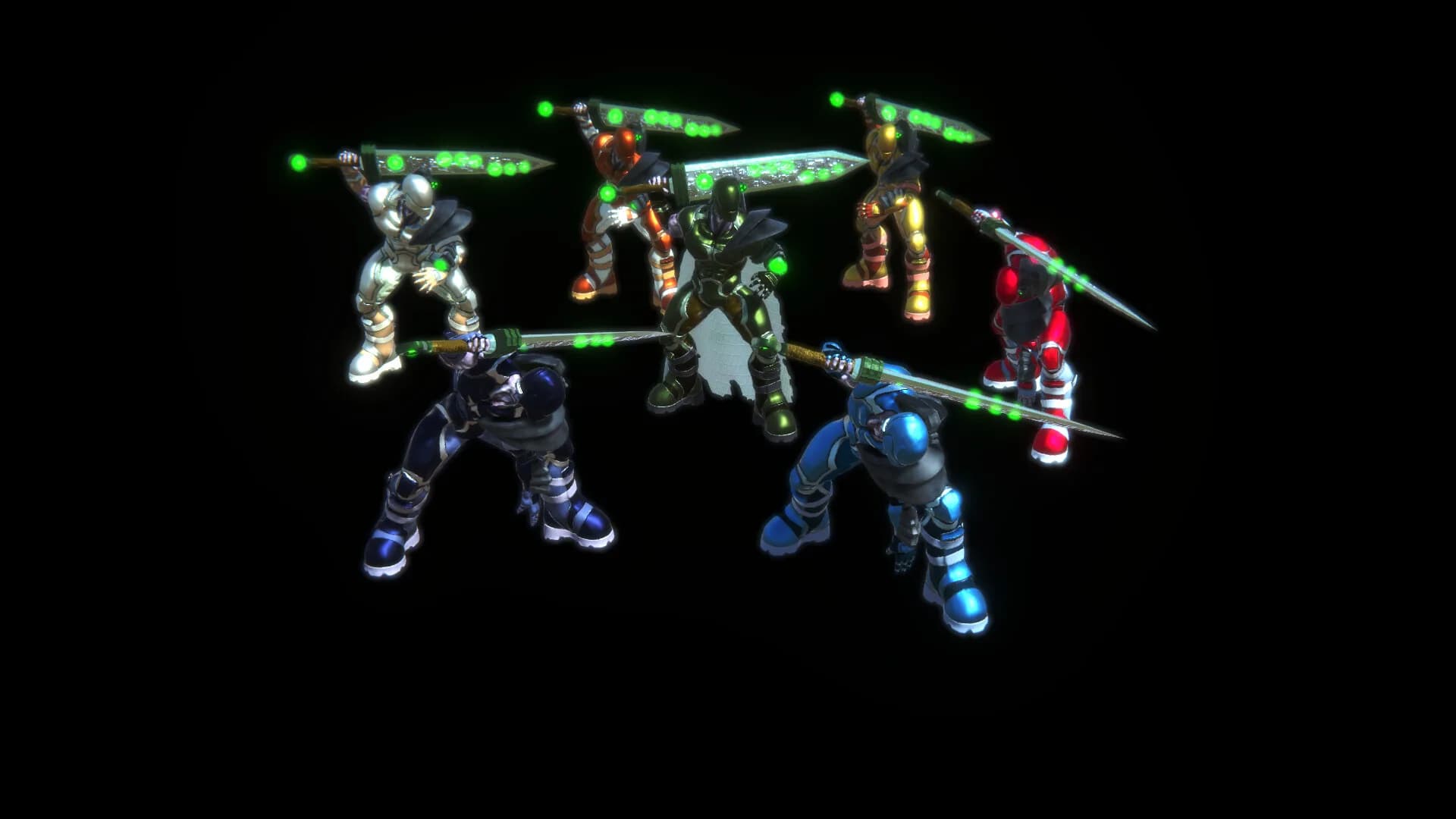 Mechanical Gods görsel 6