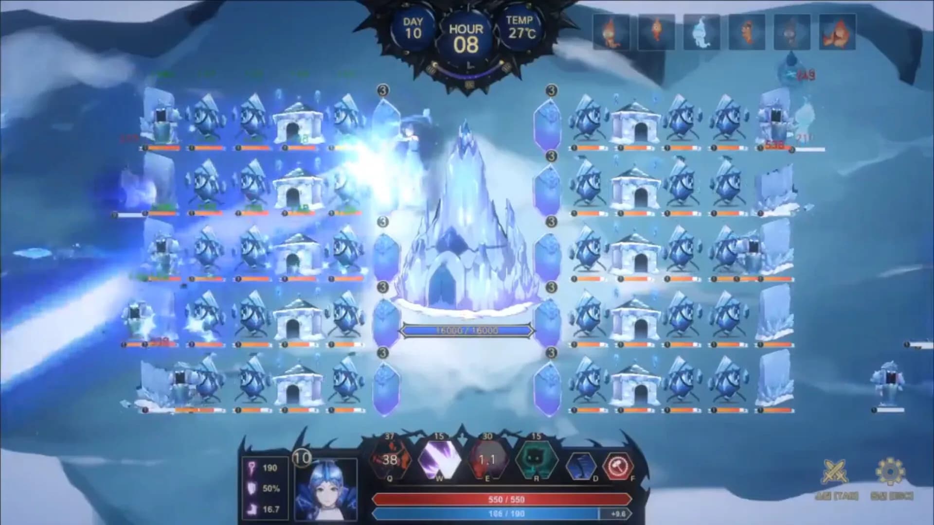 Elis in Winterland görsel 4
