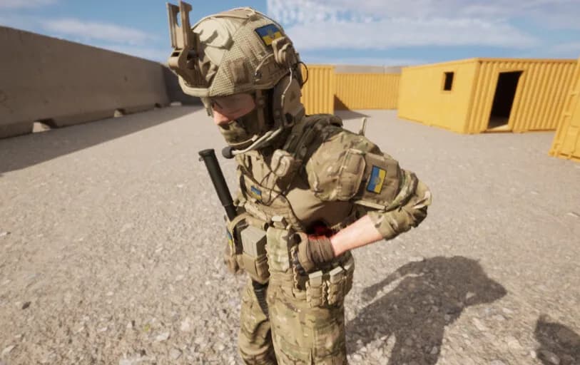Training and War Simulation (TWS) görsel 13