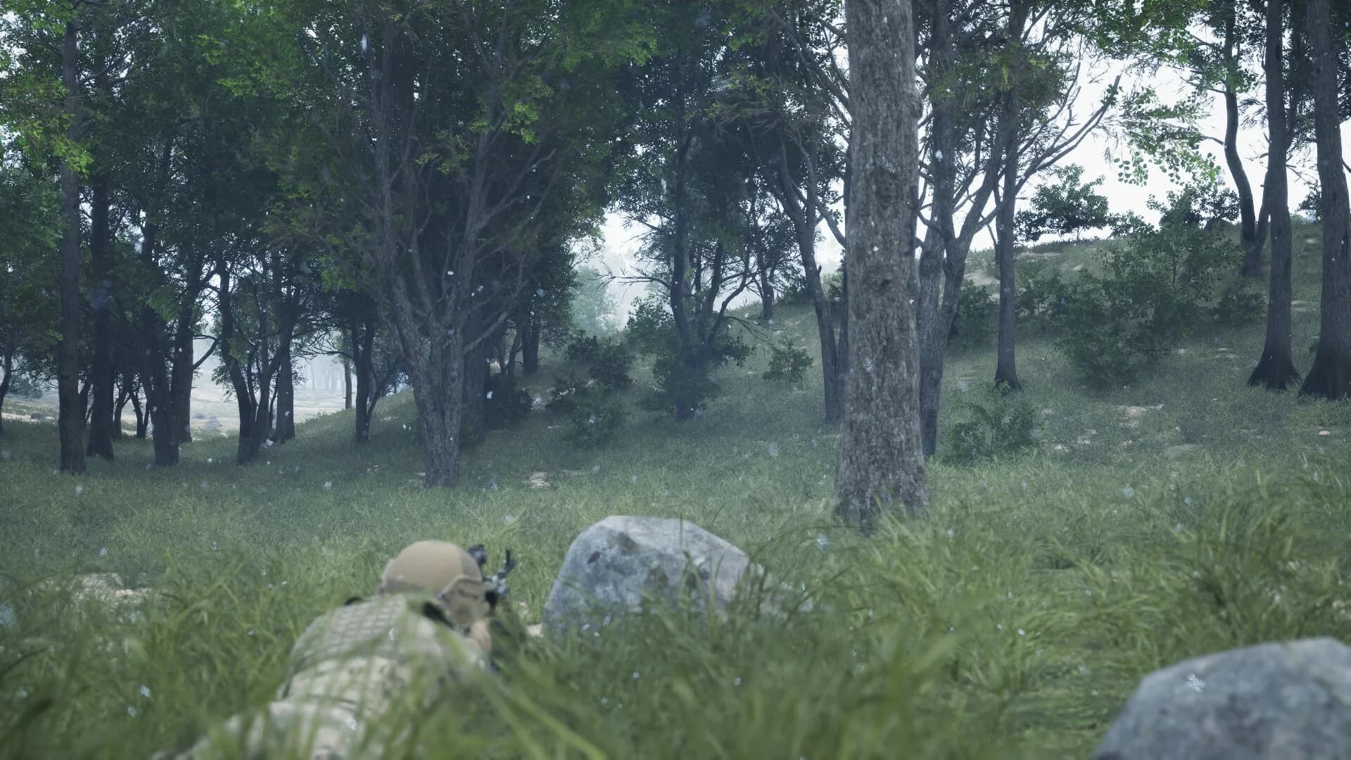 Training and War Simulation (TWS) görsel 15