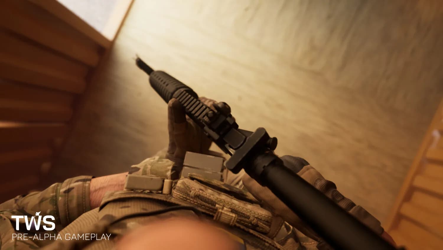 Training and War Simulation (TWS) görsel 5