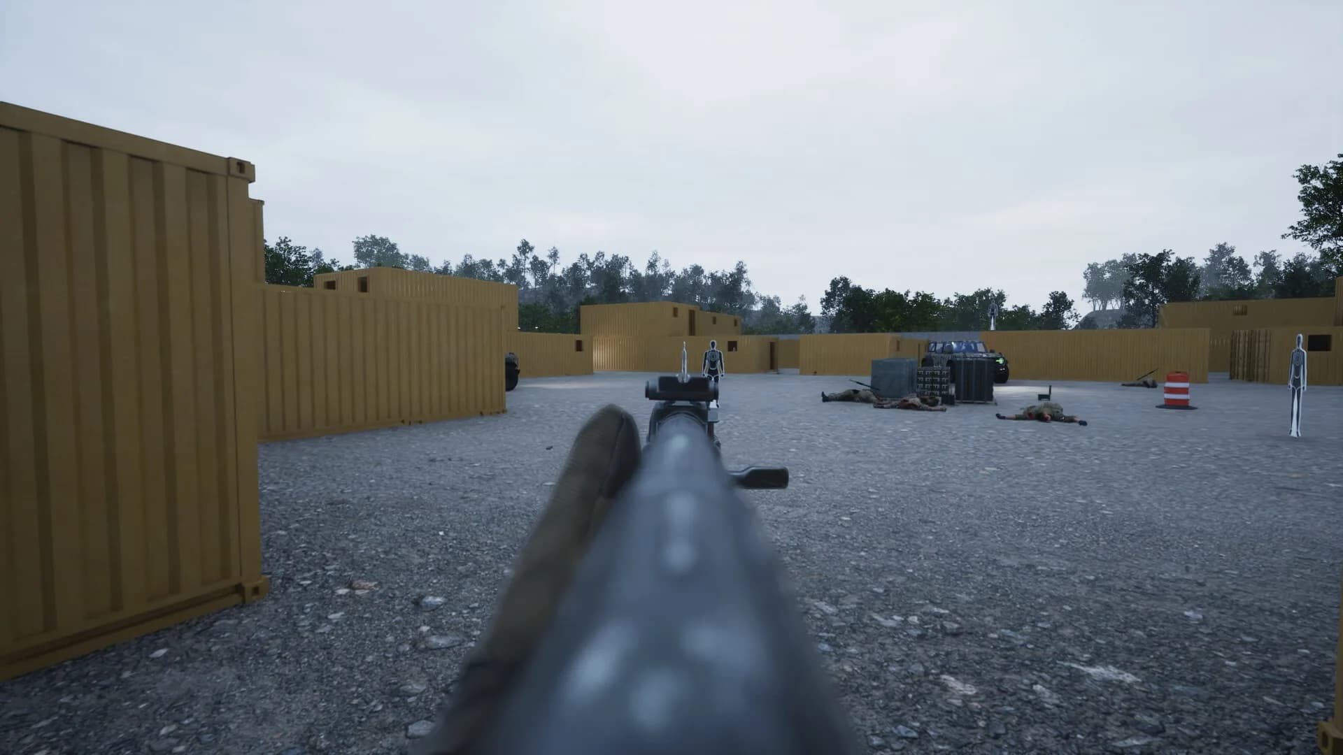 Training and War Simulation (TWS) görsel 6