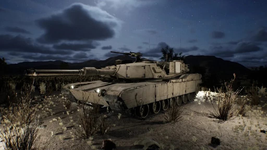 Training and War Simulation (TWS) görsel 10