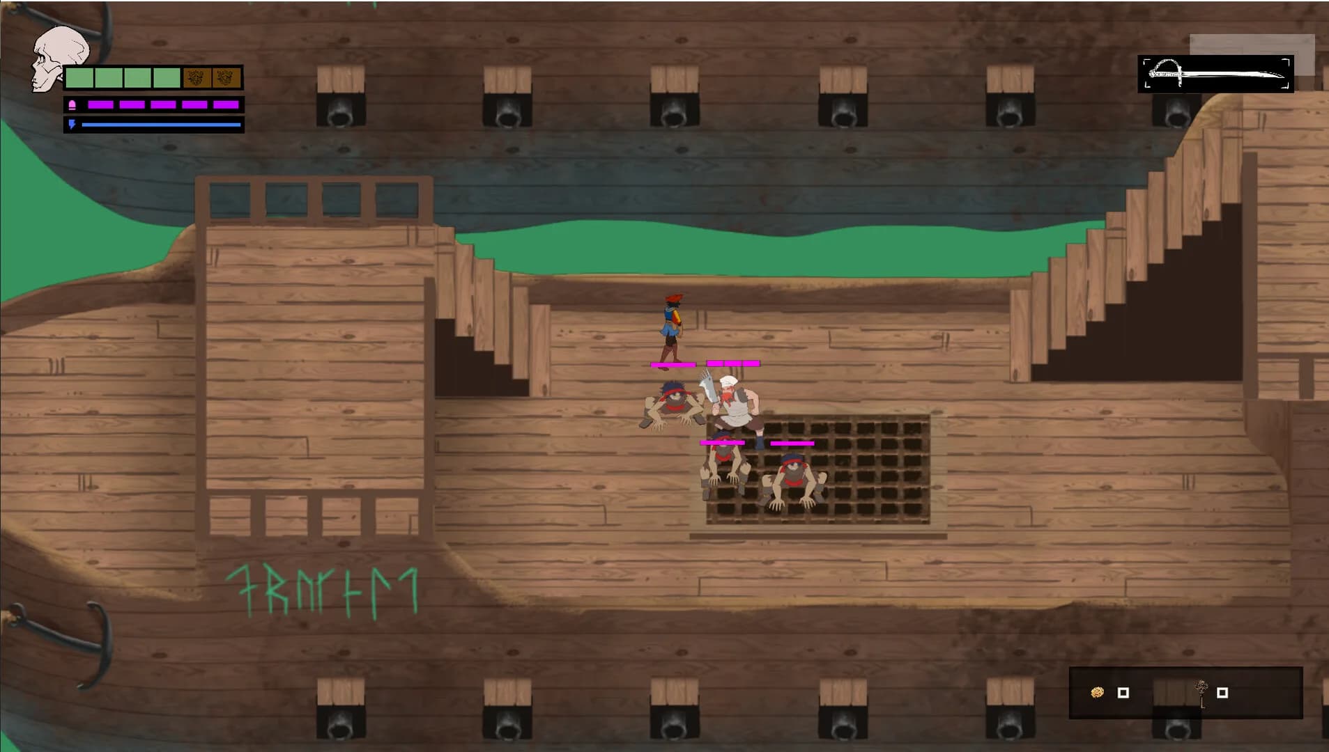 Curse of the Corsair görsel 7