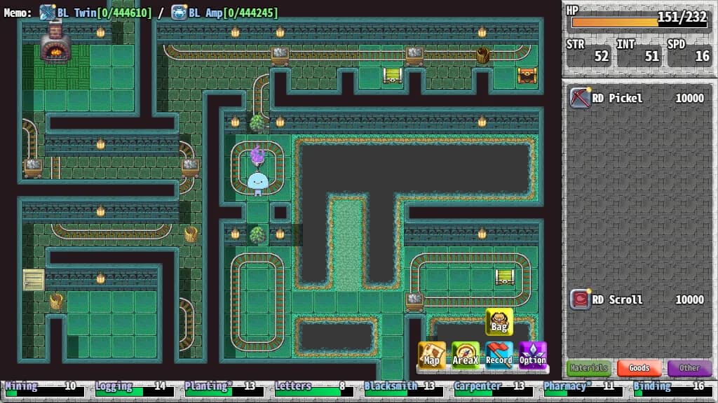 線路の祠 ～真の放置ゲーム～ görsel 3