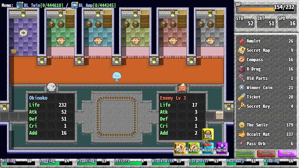 線路の祠 ～真の放置ゲーム～ görsel 4