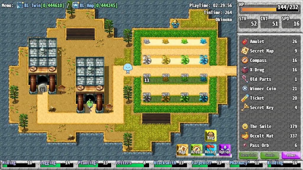 線路の祠 ～真の放置ゲーム～ görsel 5