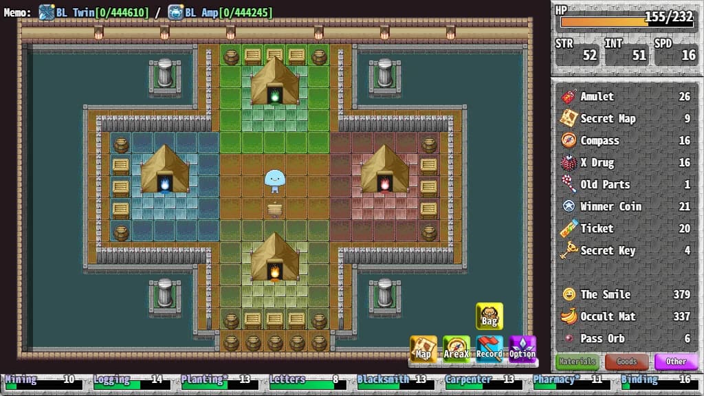 線路の祠 ～真の放置ゲーム～ görsel 6