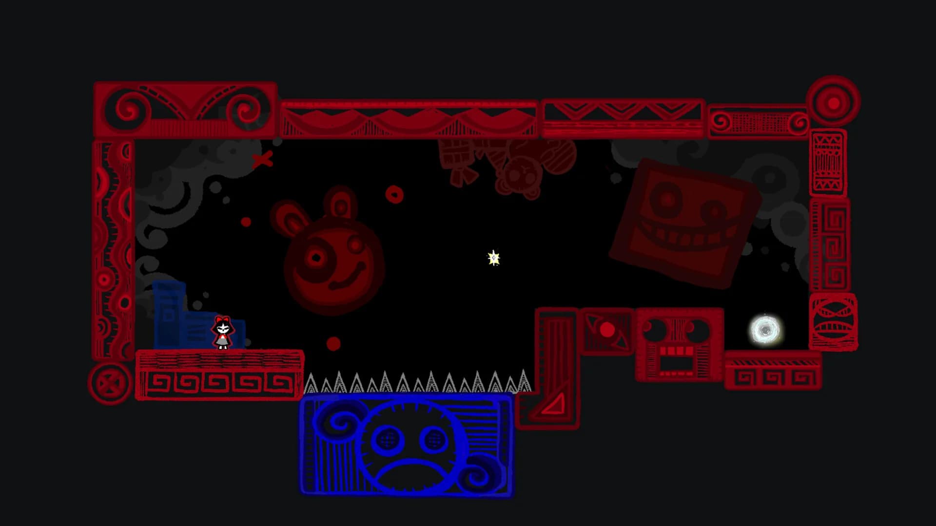 红与黑 Red&Black görsel 2