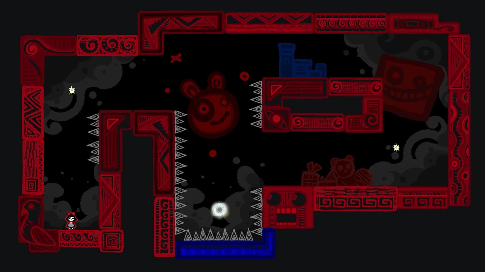 红与黑 Red&Black görsel 12