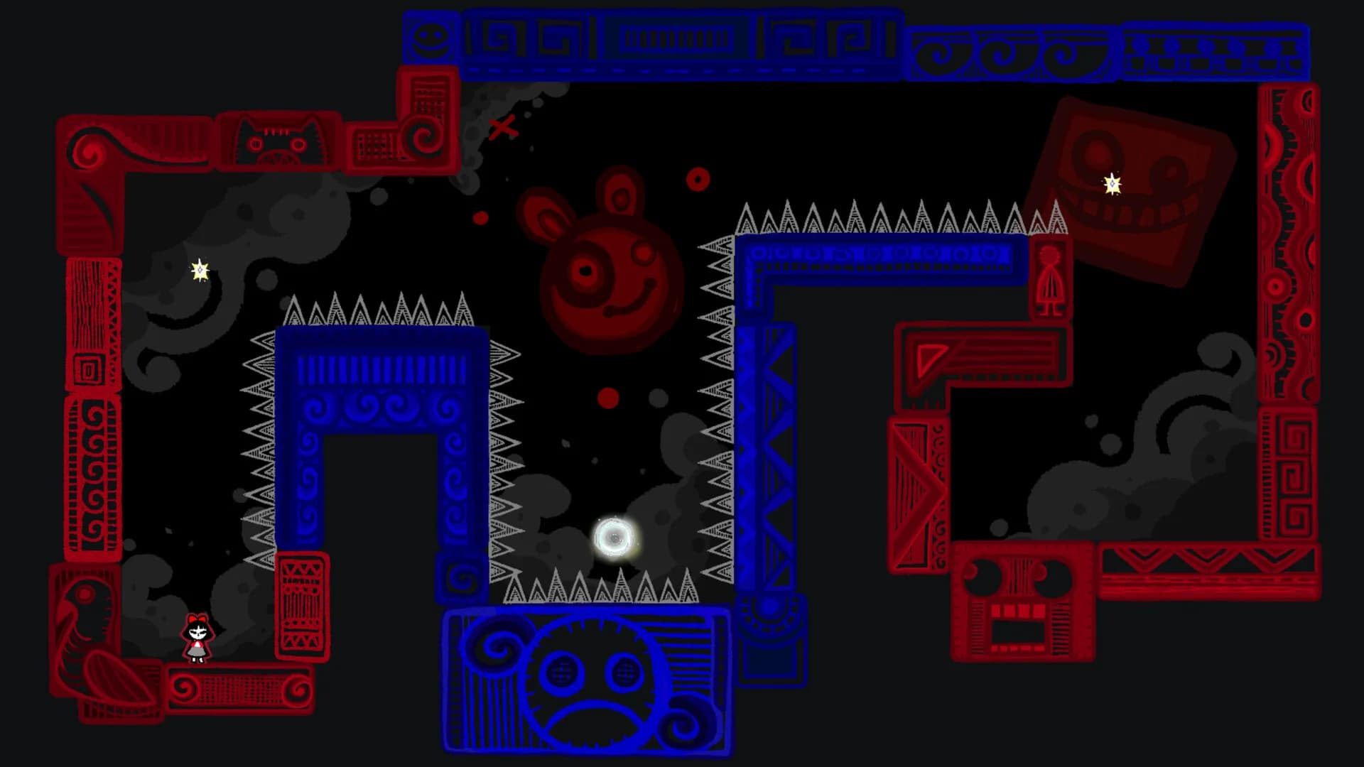 红与黑 Red&Black görsel 5
