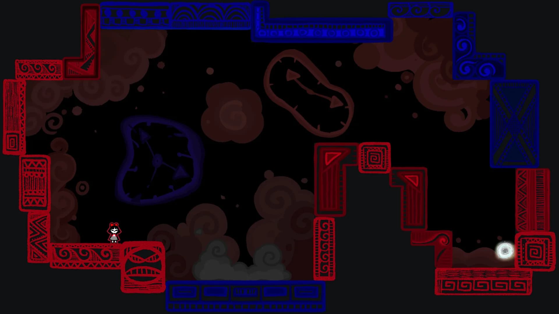 红与黑 Red&Black görsel 7