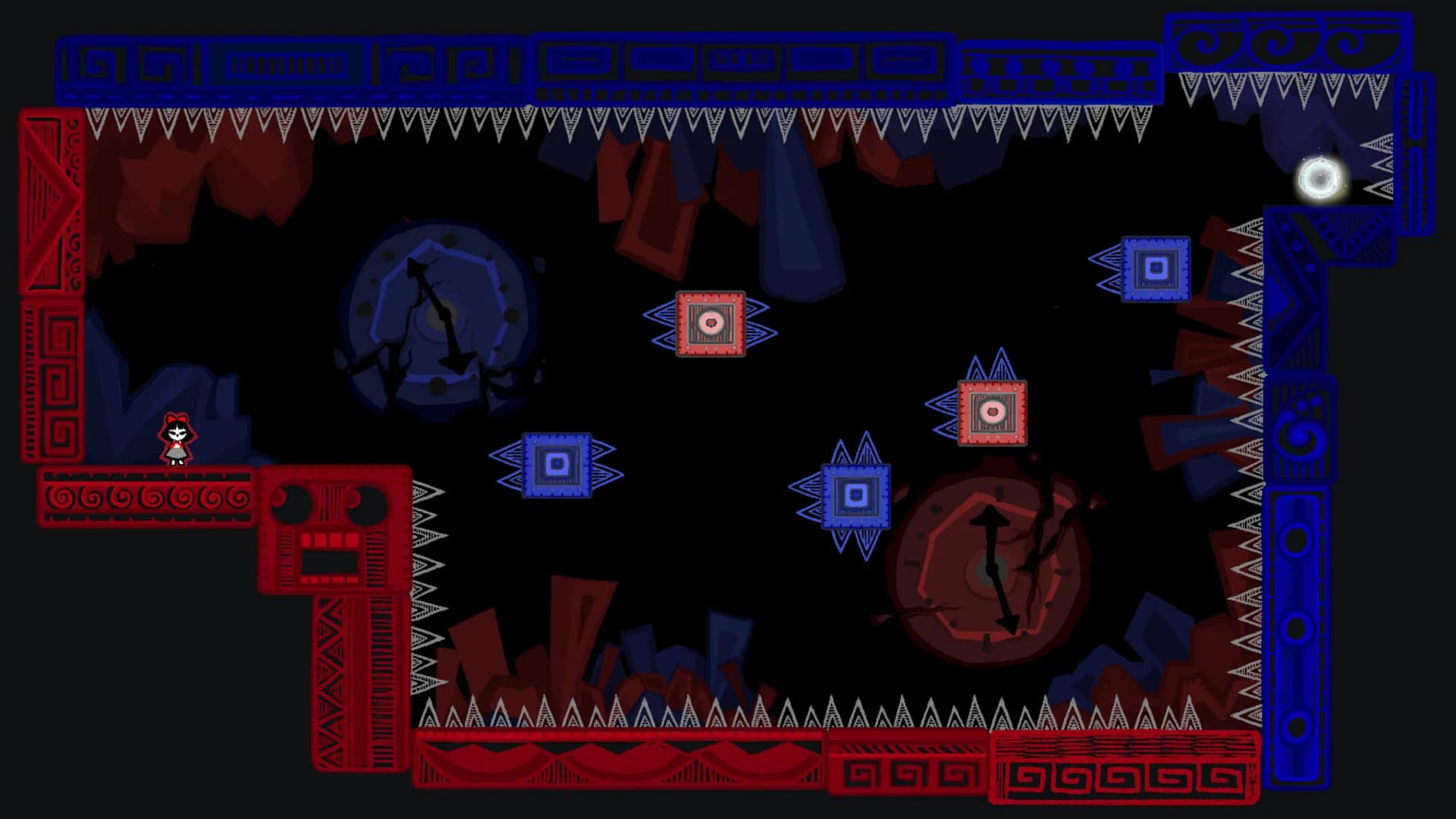 红与黑 Red&Black görsel 8