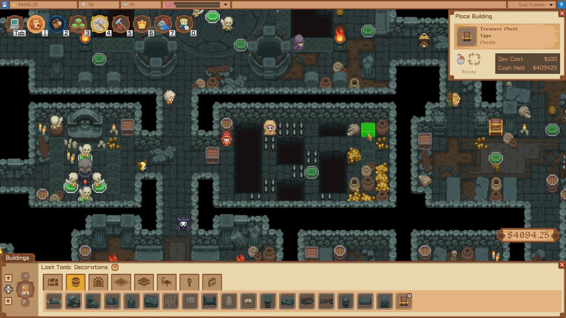 Let's Build a Dungeon görsel 6