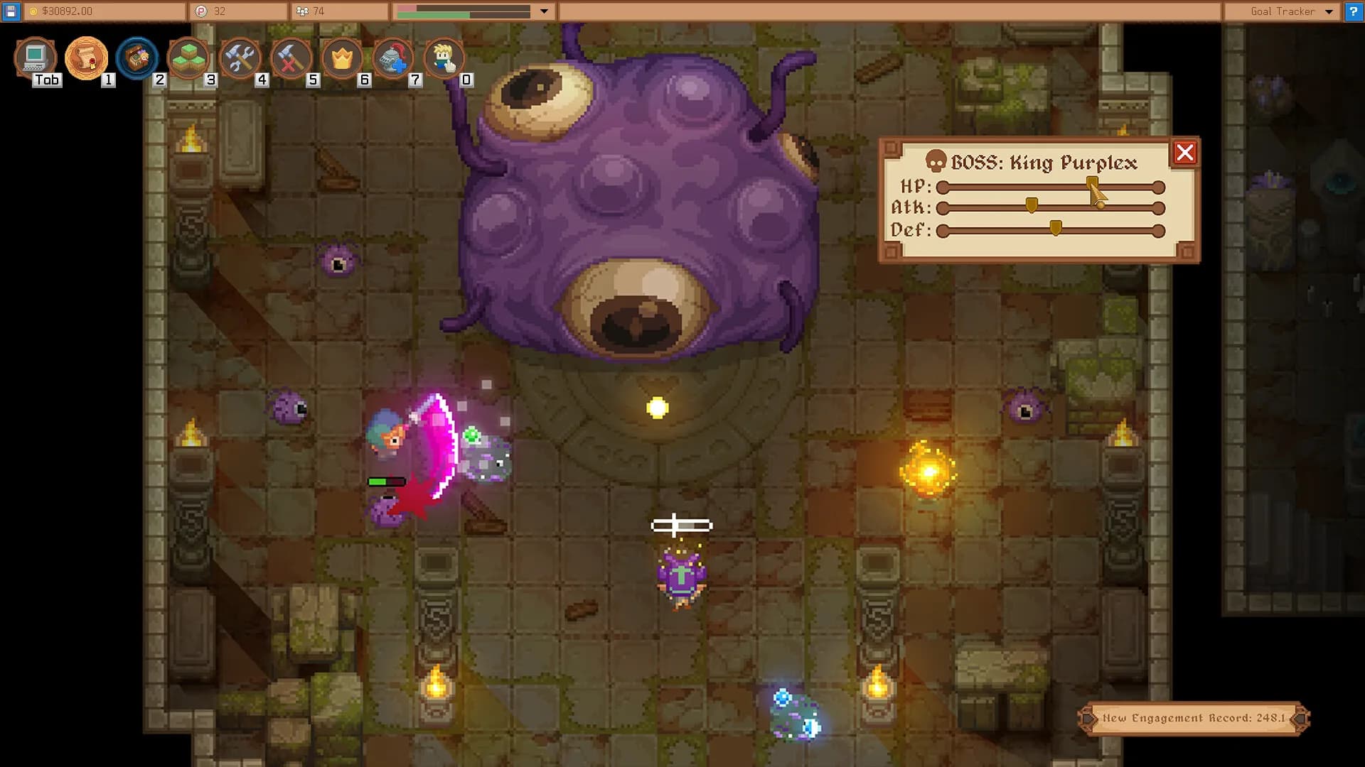 Let's Build a Dungeon görsel 8
