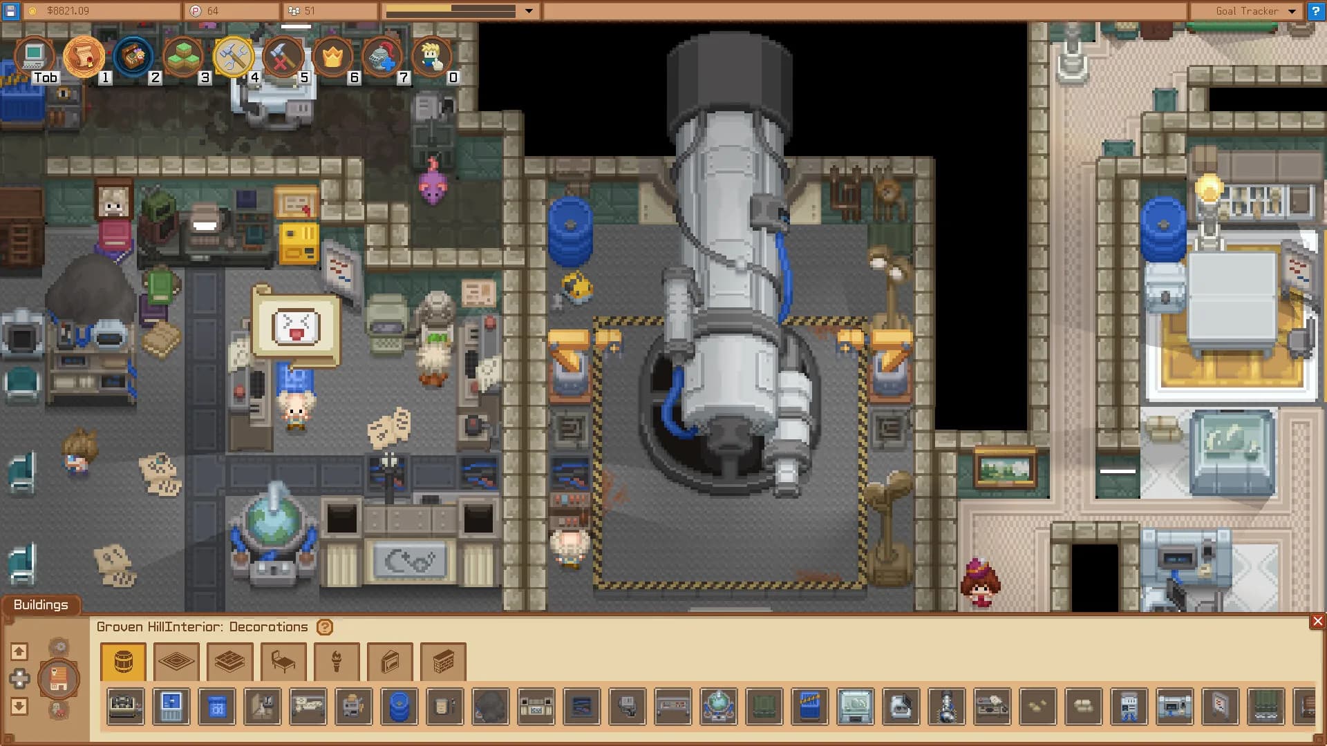 Let's Build a Dungeon görsel 9