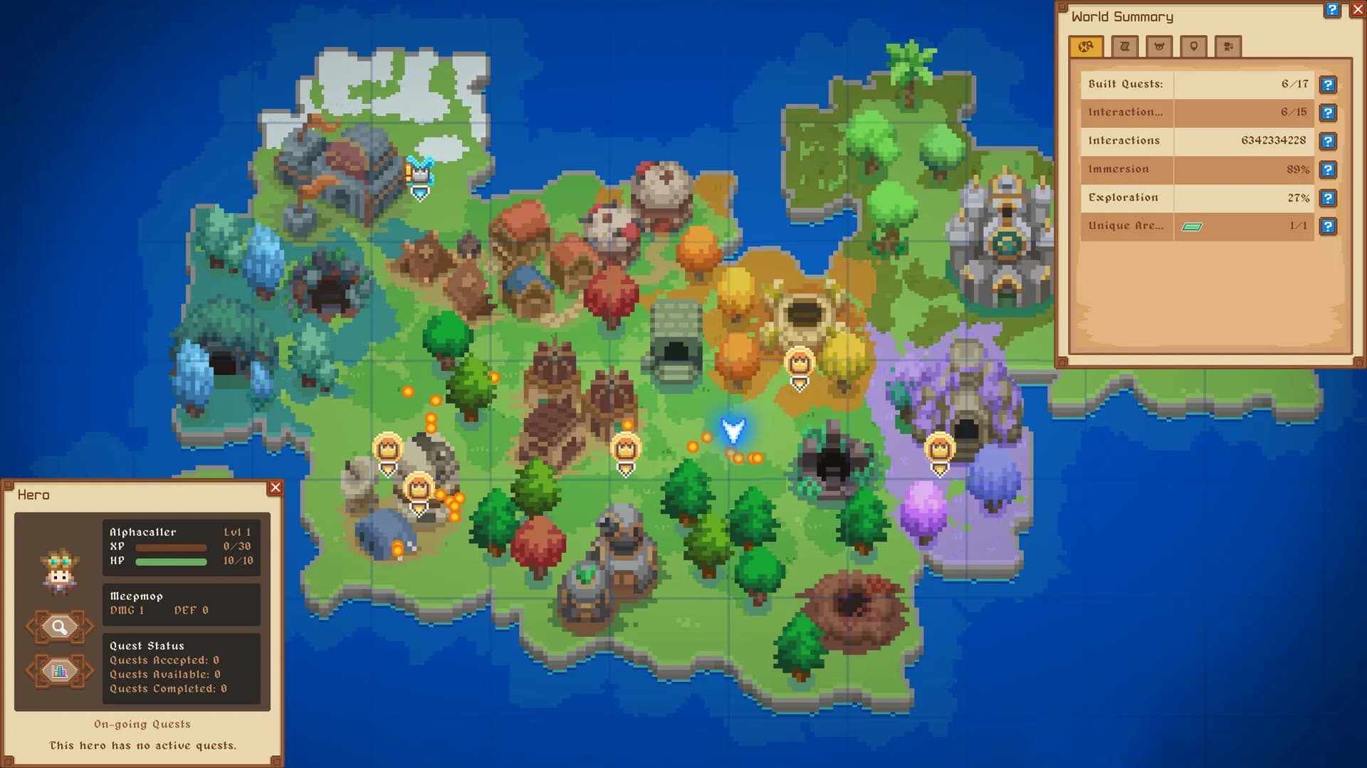 Let's Build a Dungeon görsel 10