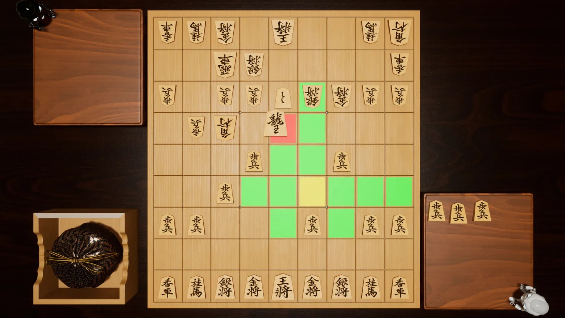 Shogi! görsel 4
