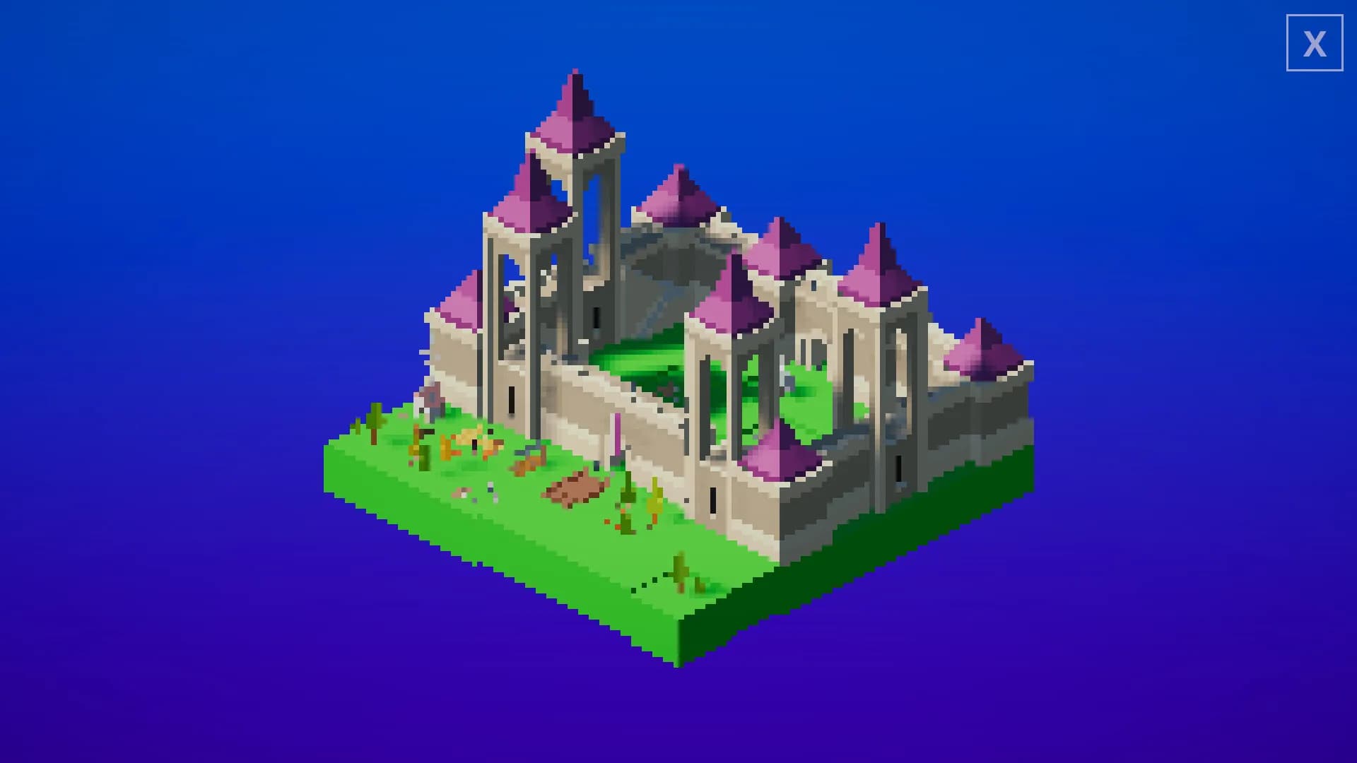 Le Château görsel 2