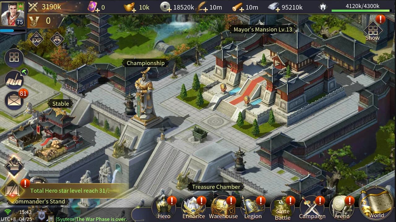 Lords and Tactics görsel 3
