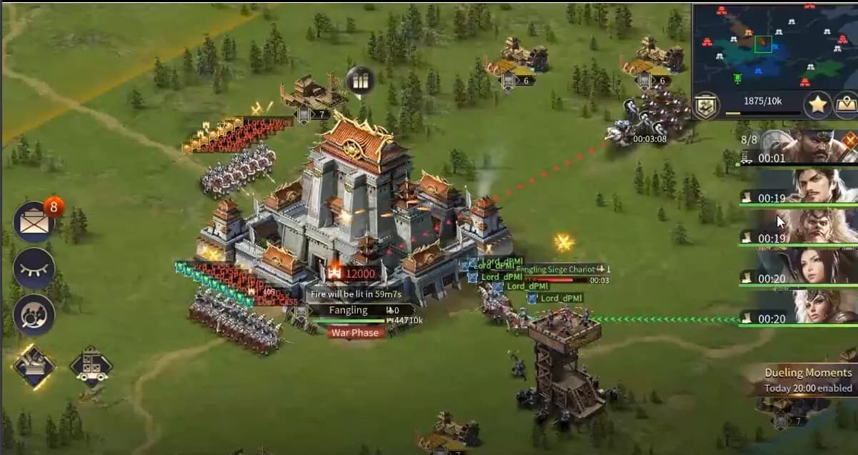 Lords and Tactics görsel 5