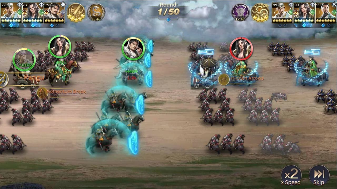 Lords and Tactics görsel 6