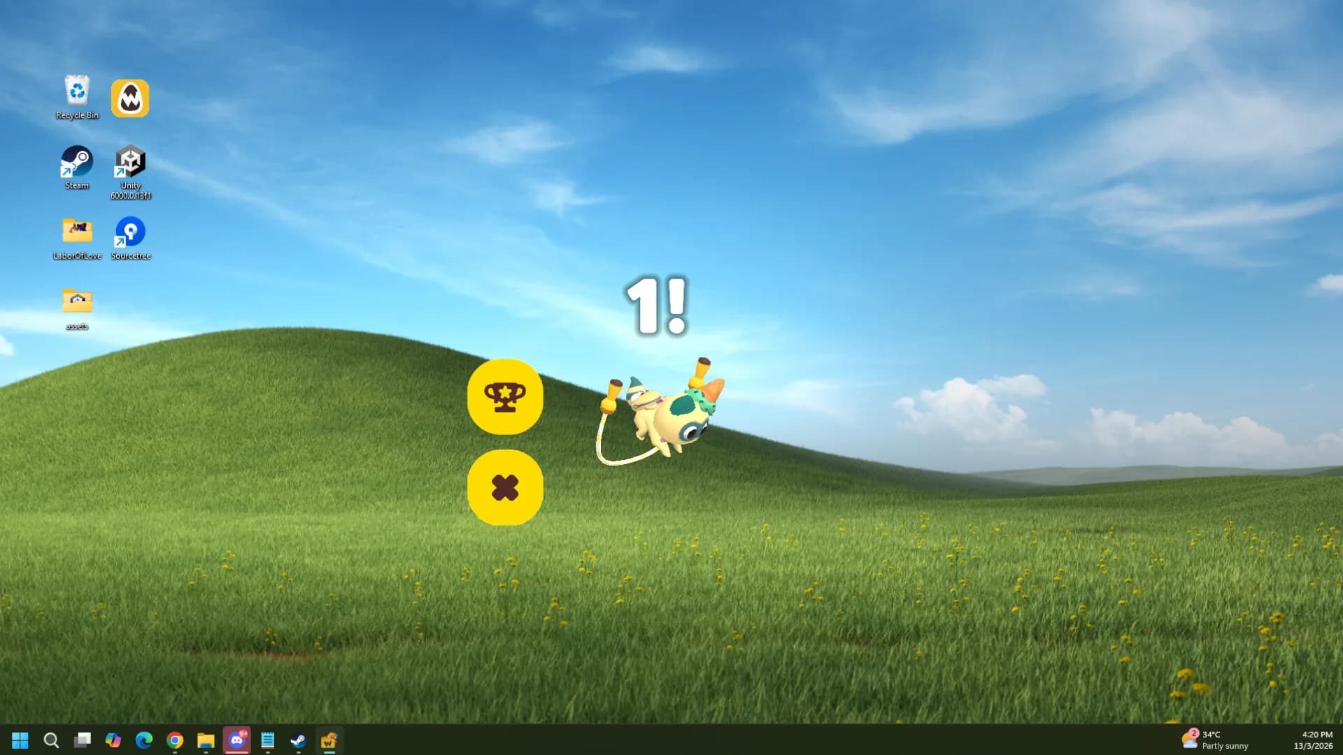 Weyrdlets 2.0 : Desktop Pets görsel 14