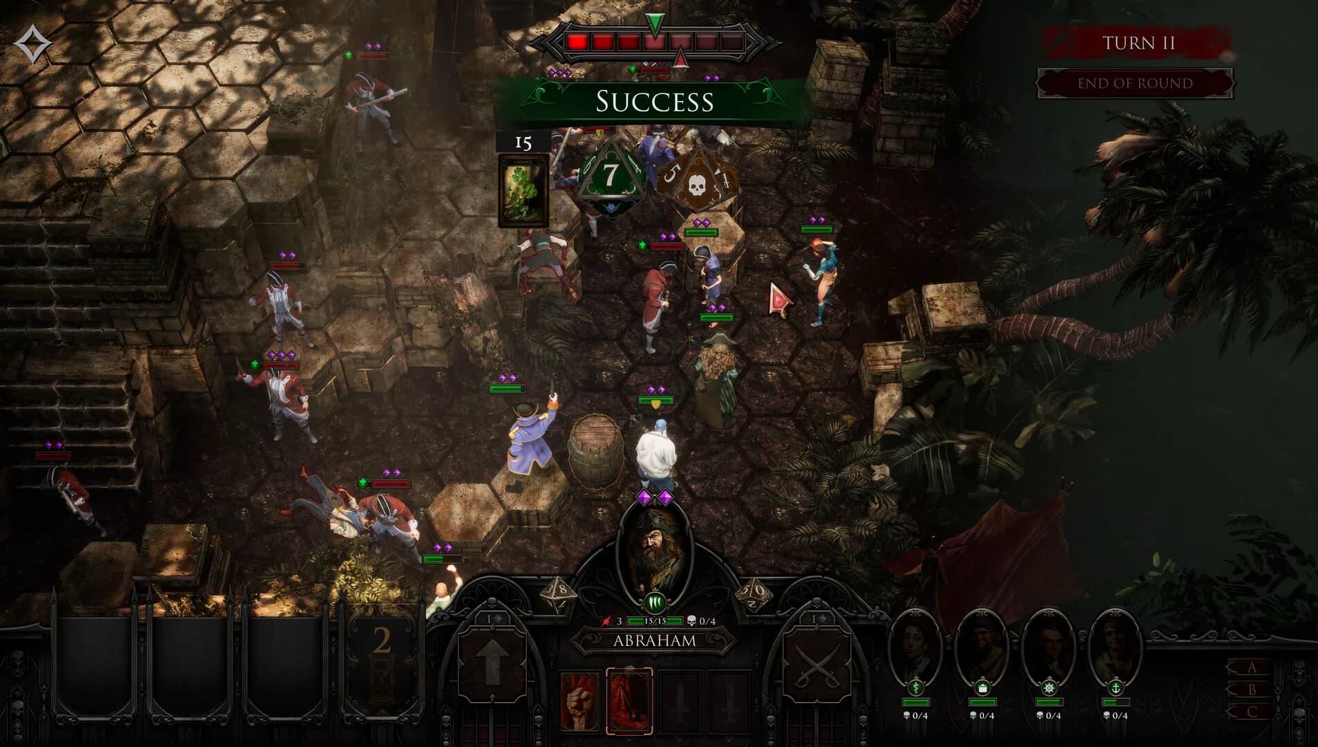 Flint: Treasure of Oblivion görsel 2