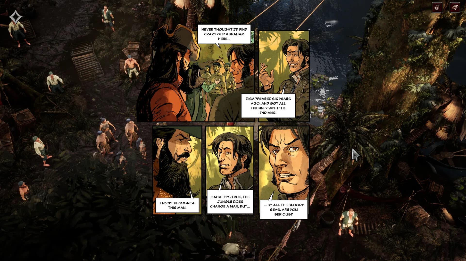 Flint: Treasure of Oblivion görsel 3