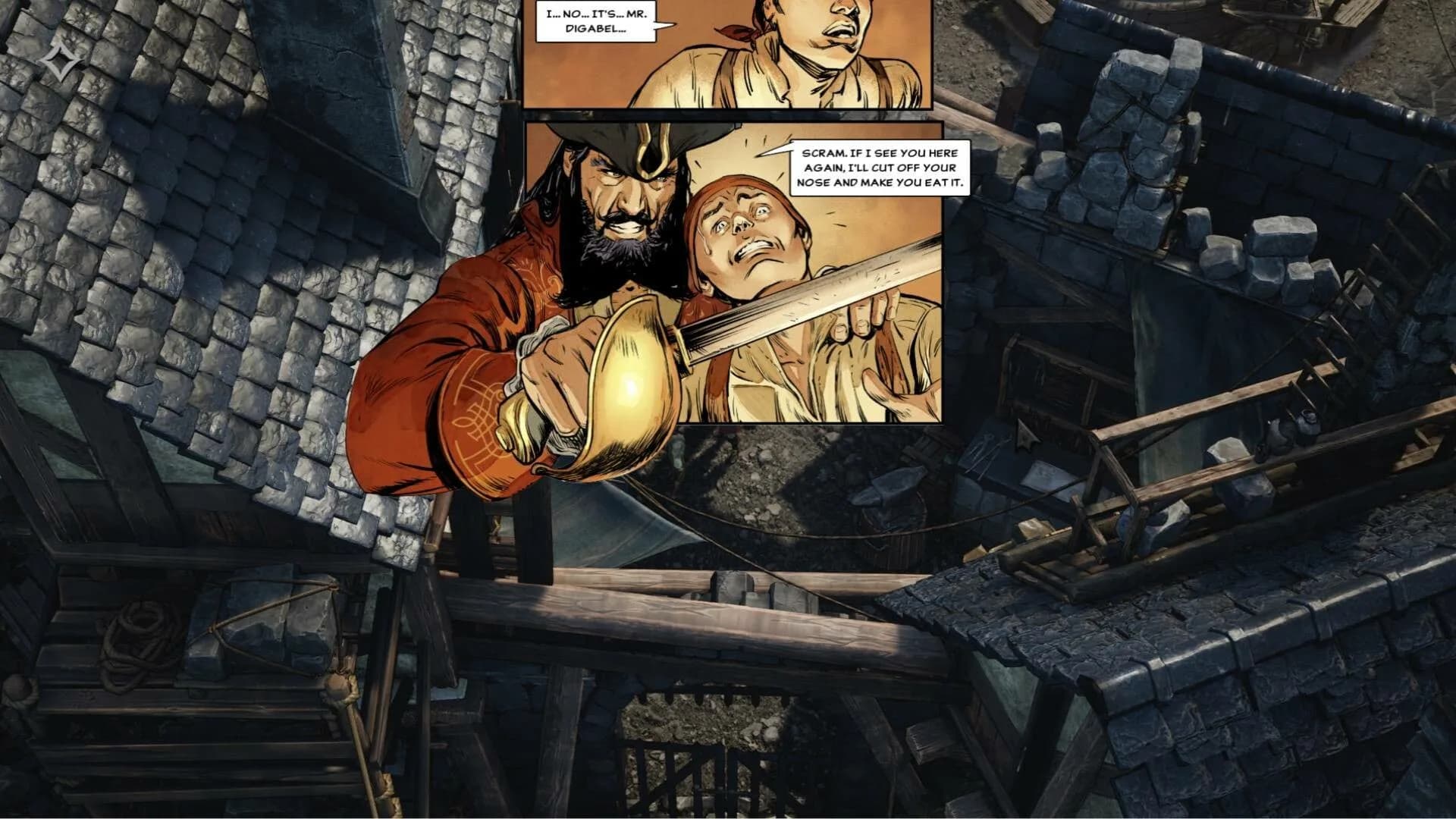 Flint: Treasure of Oblivion görsel 5
