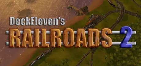 DeckEleven's Railroads 2 görsel 1
