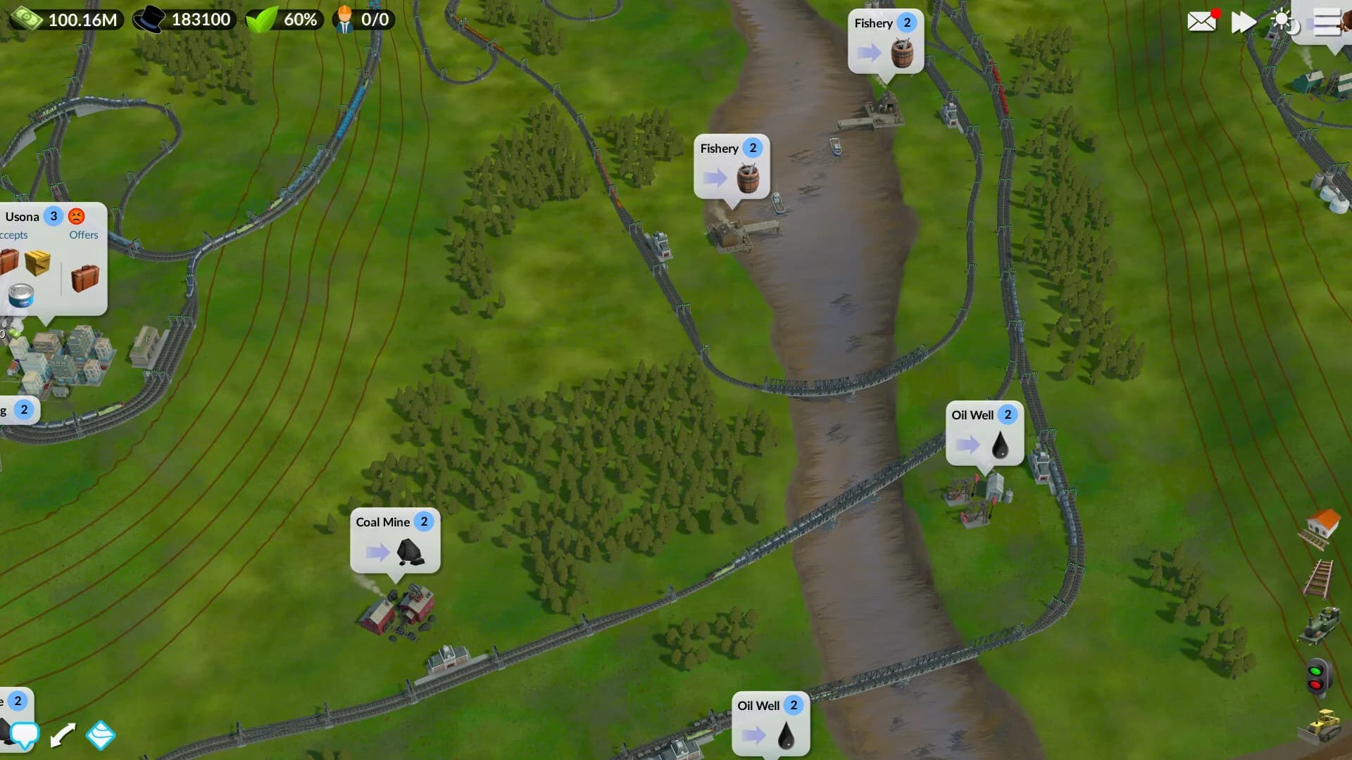 DeckEleven's Railroads 2 görsel 2