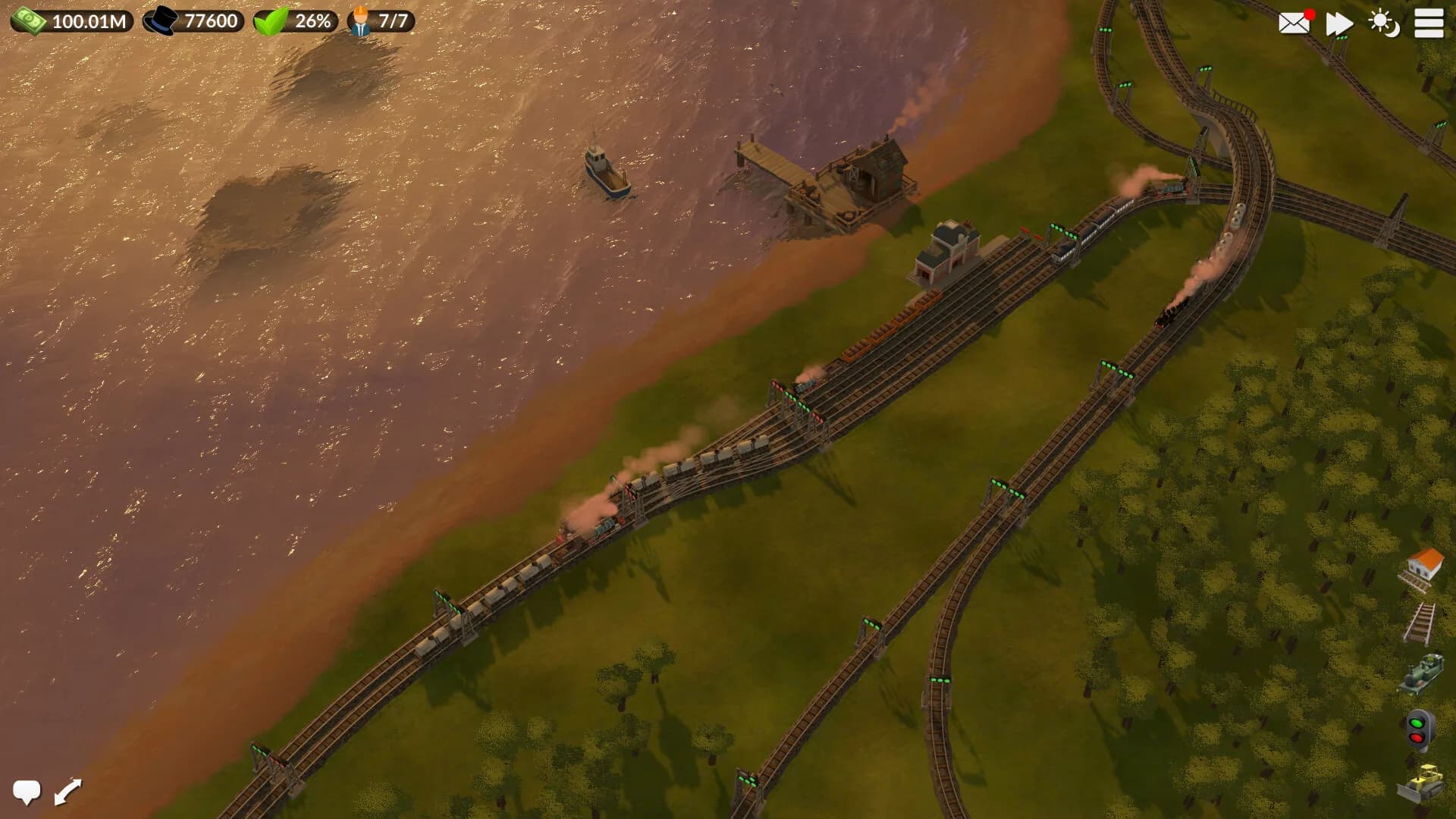 DeckEleven's Railroads 2 görsel 3