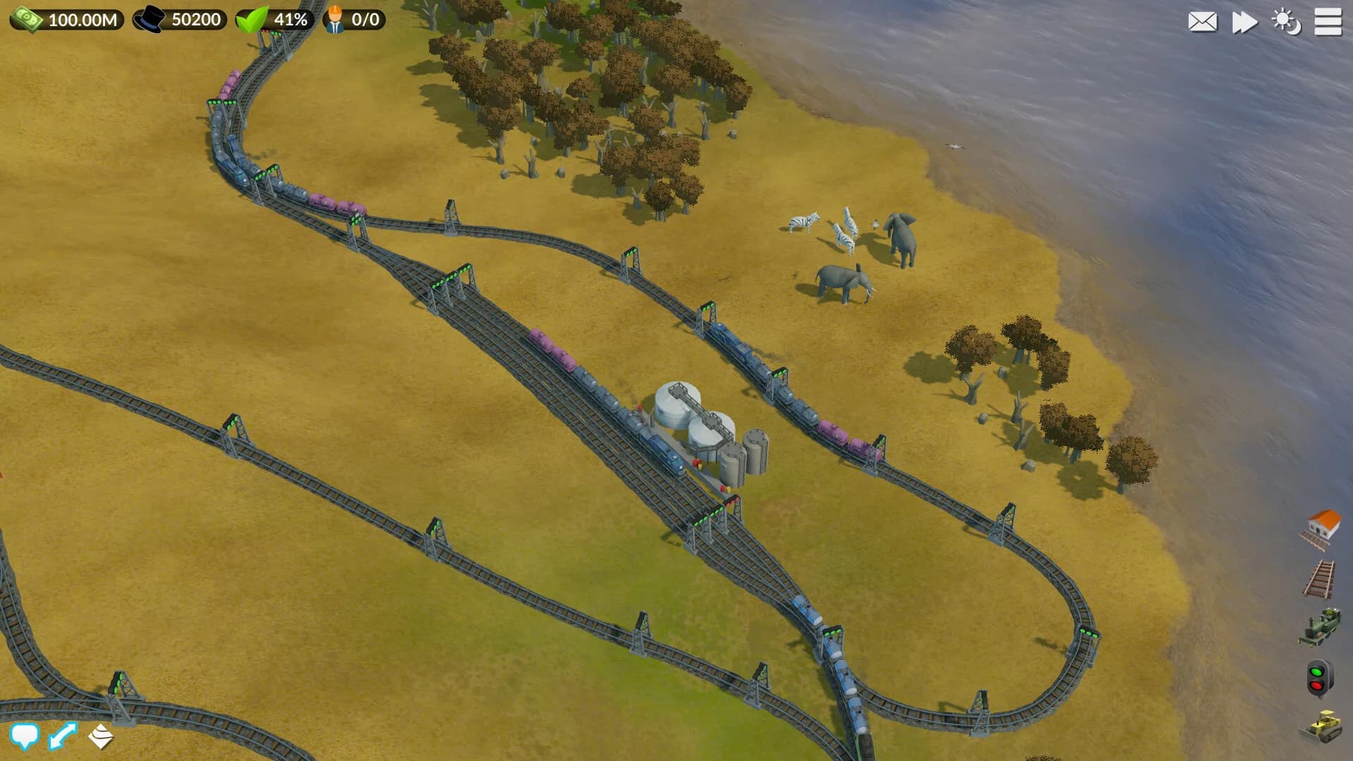DeckEleven's Railroads 2 görsel 5