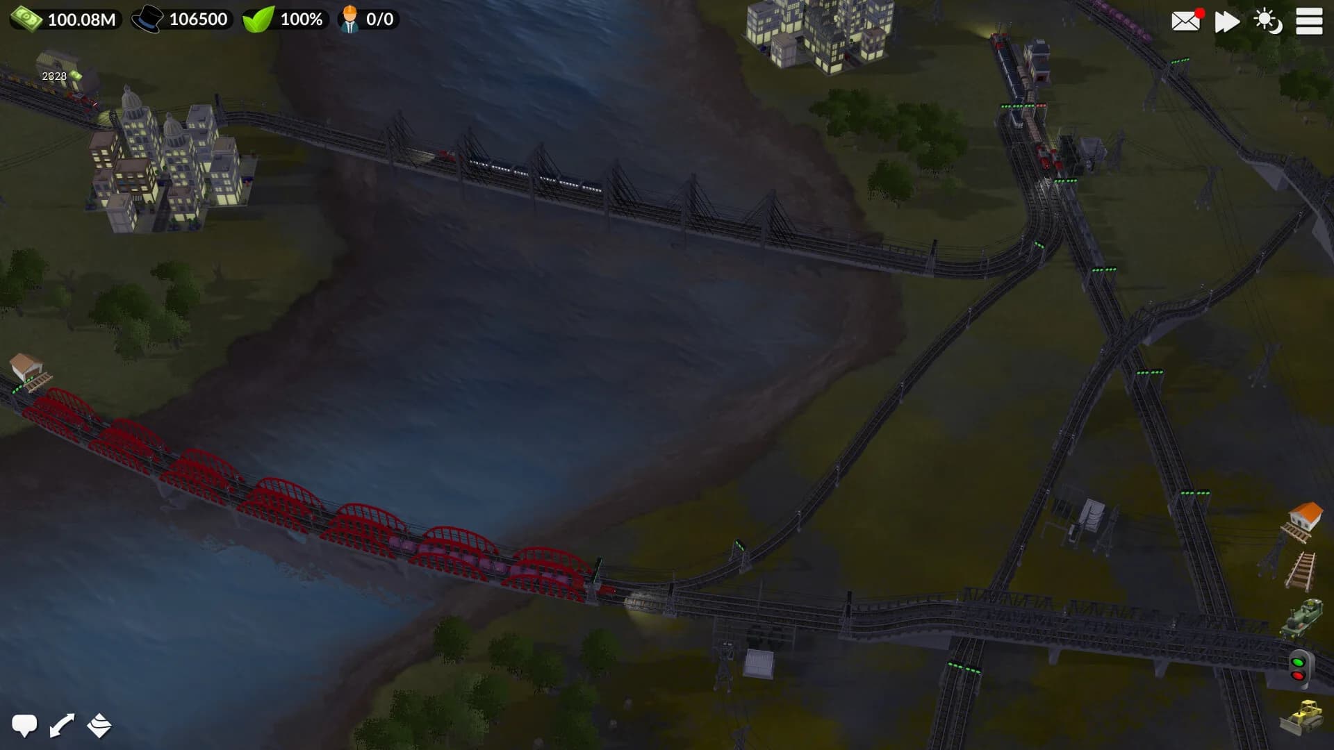 DeckEleven's Railroads 2 görsel 7