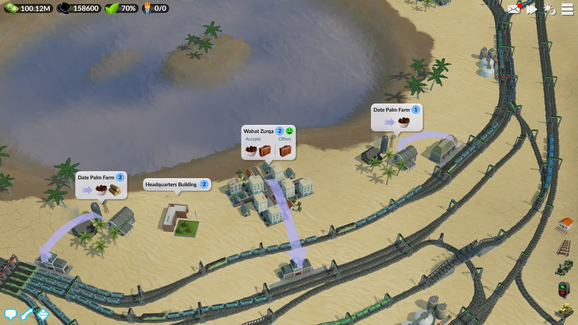 DeckEleven's Railroads 2 görsel 9
